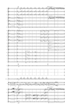 Variations on Ravel's Piece en Forme de Habanera Full Orchestra scores gallery preview page 5