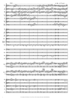Coo-ee Symphony, 4th 5th Movements Full Orchestra scores gallery preview page 3