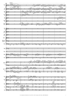 Coo-ee Symphony, 4th 5th Movements Full Orchestra scores gallery preview page 6