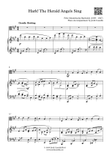 Hark! The Herald Angels Sing