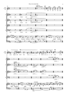 When All is Endid Fully 4-Part scores gallery preview page 3