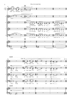 When All is Endid Fully 4-Part scores gallery preview page 4