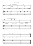 O Holy Night - for Trombone, Cello and Piano Trombone scores gallery preview page 4