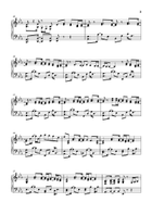 Orion Piano Solo scores gallery preview page 3