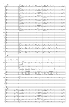 Medley: Guantanamera with La Vida Es Un Carnaval and Quimbara Full Orchestra scores gallery preview page 4