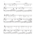 No One Is Alone (Unison choir) Unison Choir scores gallery preview page 4