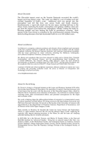 Chicxulub - orchestral score and parts Chamber Music scores gallery preview page 3