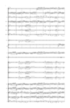 Chicxulub - orchestral score and parts Chamber Music scores gallery preview page 6
