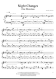 Night Changes
