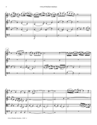 O Day of Radiant Gladness [ES FLOG EIN KLEINS WALDVOGELEIN] String Quartet scores gallery preview page 3