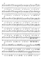 Kanashii Ureshii Acoustic Guitar scores gallery preview page 3