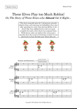 These Elves Play Too Much Roblox!