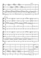 Iris (Angels from the Realms of Glory Brass Quintet scores gallery preview page 3