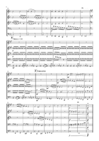 Iris (Angels from the Realms of Glory Brass Quintet scores gallery preview page 4
