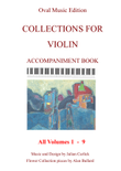Collections for Violin - Student Book