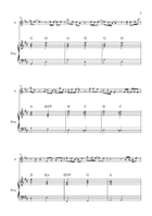 Defying Gravity Flute scores gallery preview page 3