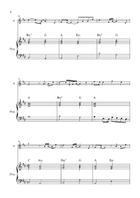 Defying Gravity Flute scores gallery preview page 4