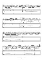 Blue Bird (For Violin and Piano) Chamber Music scores gallery preview page 6