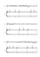 My Universe Alto Saxophone scores gallery preview page 3