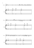 My Universe Alto Saxophone scores gallery preview page 4
