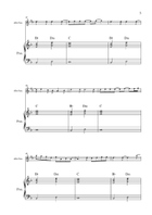 My Universe Alto Saxophone scores gallery preview page 5
