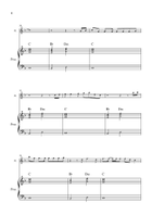 My Universe Flute scores gallery preview page 4