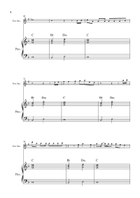 My Universe Tenor Saxophone scores gallery preview page 4