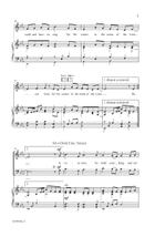 Hosanna to the King Who Comes! Unison Choir scores gallery preview page 3