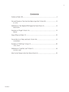 Psalm Celebrations (Digital Download) Organ scores gallery preview page 3