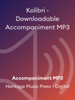 Kolibri - Downloadable Accompaniment MP3
