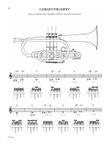 Elementary Fingering Chart - Cornet/Trumpet (Digital Download)