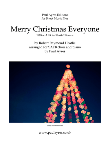 Merry Christmas Everyone