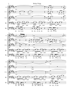 Broken Wings Choir scores gallery preview page 3