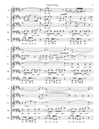 Broken Wings Choir scores gallery preview page 4