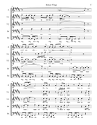 Broken Wings Choir scores gallery preview page 6