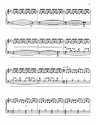 Marias River Breakdown Piano Solo scores gallery preview page 5