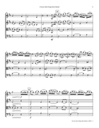 O Love, How Deep, How Broad [DEUS TUORUM MILITUM] String Quartet scores gallery preview page 5
