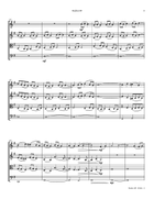 Psalm 139 String Quartet scores gallery preview page 5