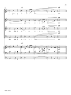 LOBE DEN HERREN Choir scores gallery preview page 4
