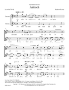 ANTIOCH Choir scores gallery preview page 3