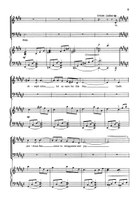 Mary And Joseph 4-Part scores gallery preview page 4