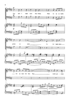 Mary And Joseph 4-Part scores gallery preview page 5