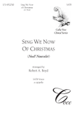 Sing We Now of Christmas