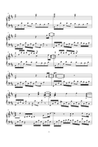 Hello Piano Solo scores gallery preview page 3