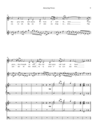 Amazing Grace Chamber Music scores gallery preview page 3