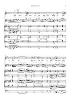 Amazing Grace Chamber Music scores gallery preview page 5