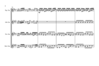 Hayloft Saxophone Quartet scores gallery preview page 4
