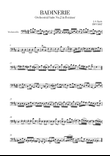 J. S. Bach - Badinerie for Cello Solo
