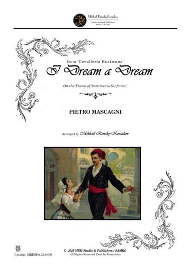 I Dream a Dream (Intermezzo)