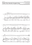 Hark! The Herald Angels Sing [Oboe and Piano / Christmas Music Arr.]